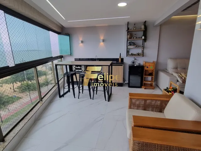 Imagem: O apartamento possui 3 Dormitórios, 1 Suíte, 3 Banheiros,
