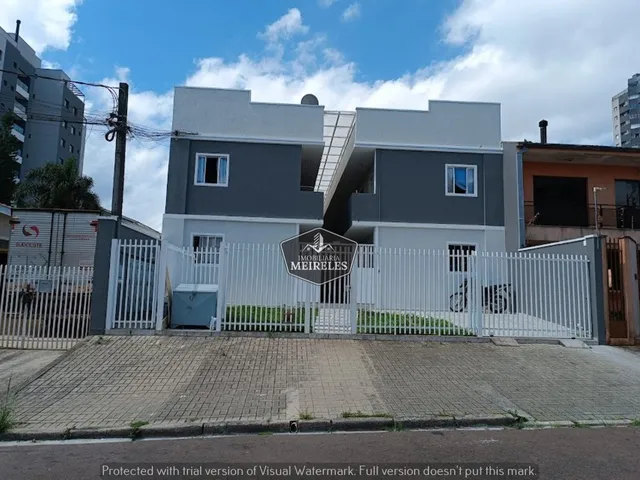 Imagem: Apartamento Residencial em Curitiba - Pr