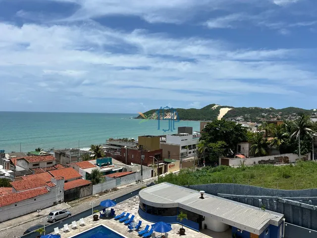 Imagem 6: Flat/Em Natal/Rn/Praia de Ponta Negra/Vista para o Mar/Morro do Careca/ Flat Terrazzo de