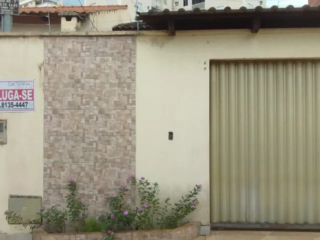 Imagem: Aluga-Se Casa 2Q (1 Suíte) - Setor Goiânia