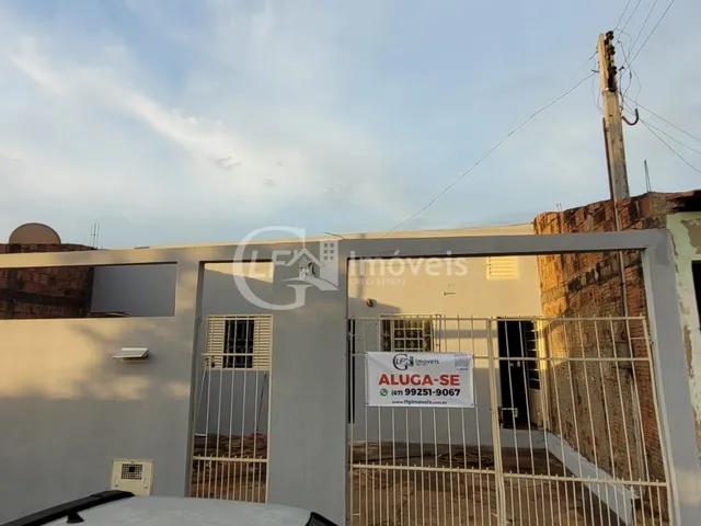 Imagem: Casa para Locação em Campo Grande-Ms