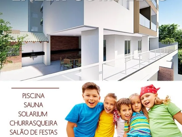 Imagem 7: Apartamento com 2 Quartos e 1 Suíte no Aribiri!