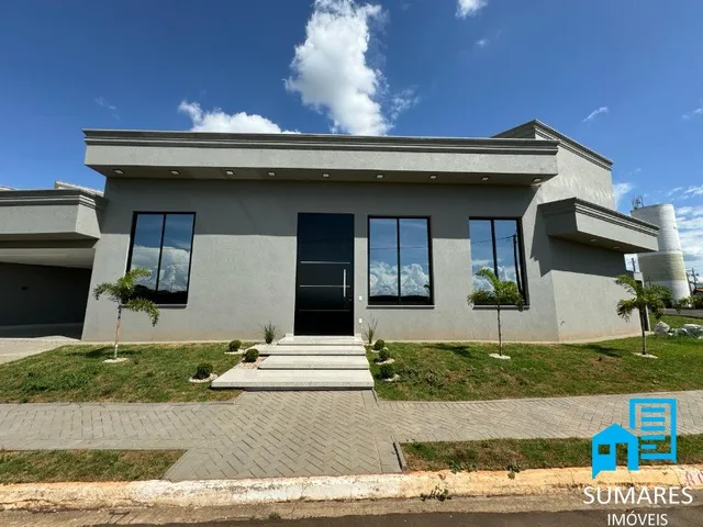Imagem: Casa Condomínio Golden Park - Mirassol