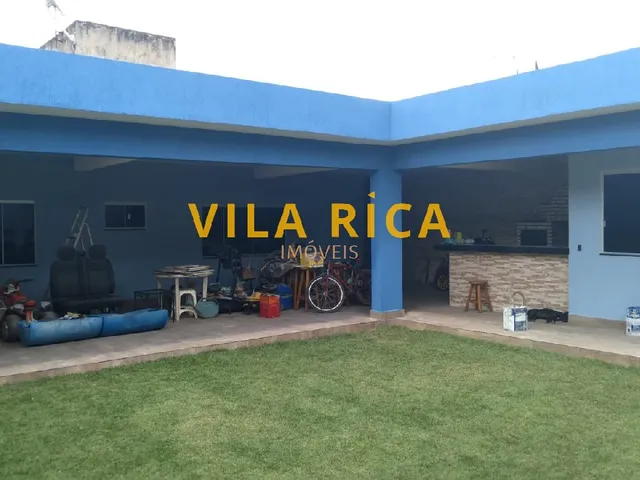 Imagem 1: Casa no Jóquei com 3 Quartos em Lote de 400M²