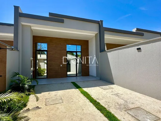 Imagem: Casa Plana com 3 suites Morada dos passáros