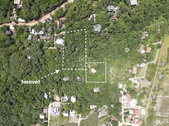 Imagem: Terreno no Caminho do Rei Praia do Rosa