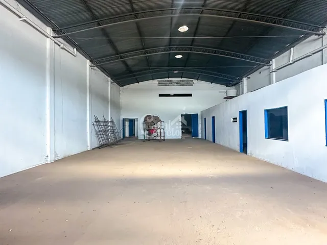 Imagem: Galpão Comercial próximo à BR 010 Maranhão