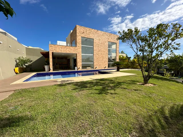 Imagem 2: Casa com 3 Quartos no Alphaville Litoral Norte 2
