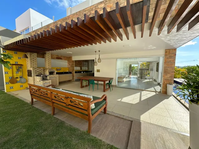 Imagem 3: Casa com 3 Quartos no Alphaville Litoral Norte 2