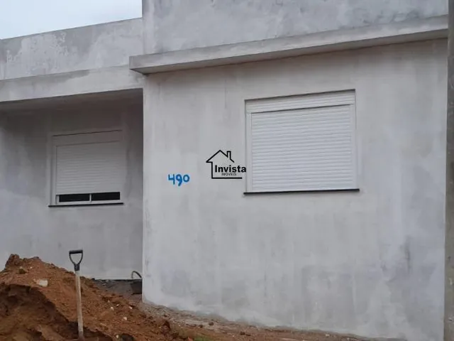 Imagem: A casa possui 1 Dormitório, 1 Suíte, 2 Banheiros, 78m²