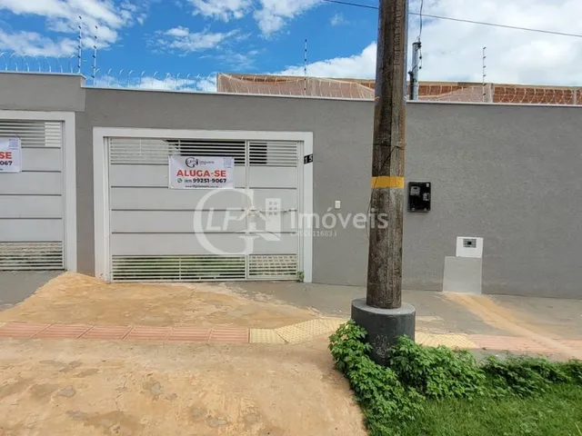 Imagem: Casa Residencial em Campo Grande - Ms, Jardim