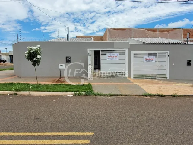 Imagem: Casa Residencial em Campo Grande - Ms, Jardim