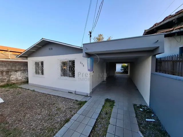 Imagem: Casa em Cordeiros, Itajaí/SC
