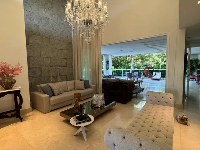 Imagem: Casa de Alto Luxo, À Venda, 07 Quartos