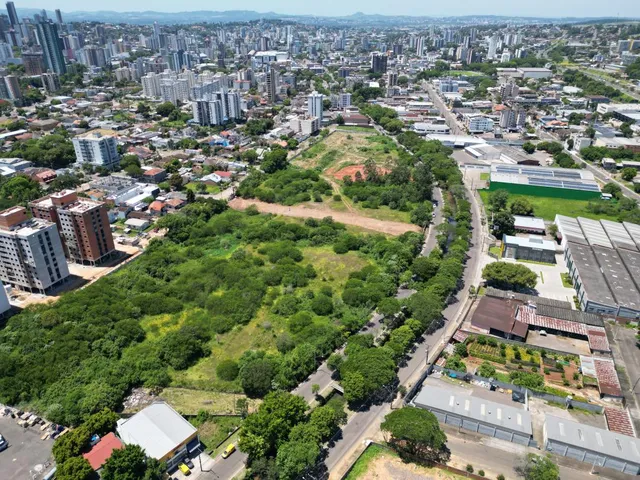 Imagem: Terreno para Locação em Novo Hamburgo