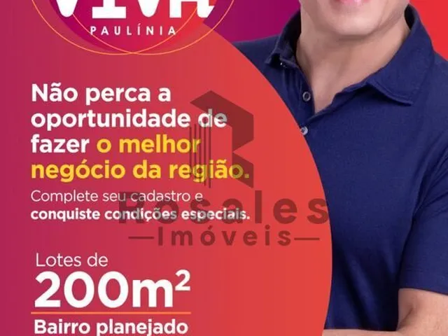 Imagem: O terreno possui 200m² de Área, Imóvel novo e está