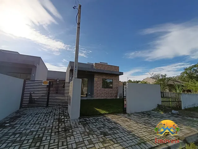 Imagem: Casa Modernas à Venda em Matinhos/PR