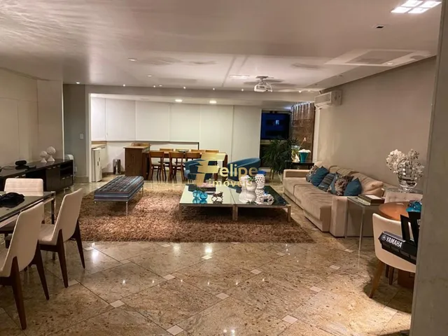 Imagem: Um Gigante Apartamento com 330M² na Praia