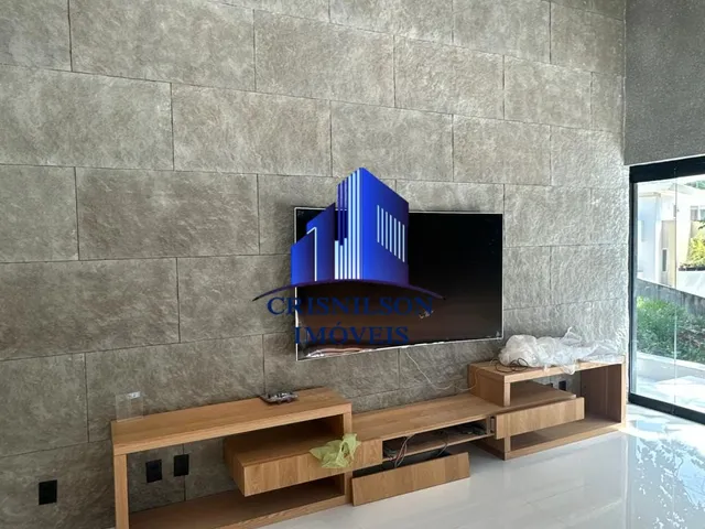 Imagem 3: CASA À VENDA ALPHAVILLE I SALVADOR R$ 8.500.000,00 NOVA, DECORADA, PISCINA, ARMÁRIOS, 5