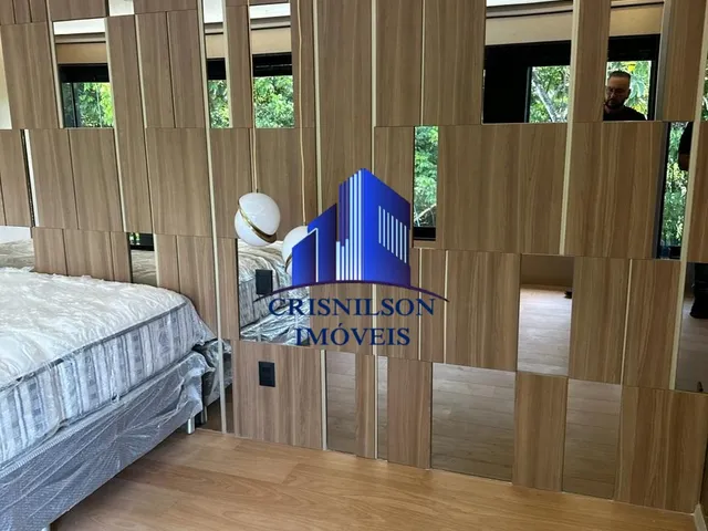 Imagem 8: CASA À VENDA ALPHAVILLE I SALVADOR R$ 8.500.000,00 NOVA, DECORADA, PISCINA, ARMÁRIOS, 5