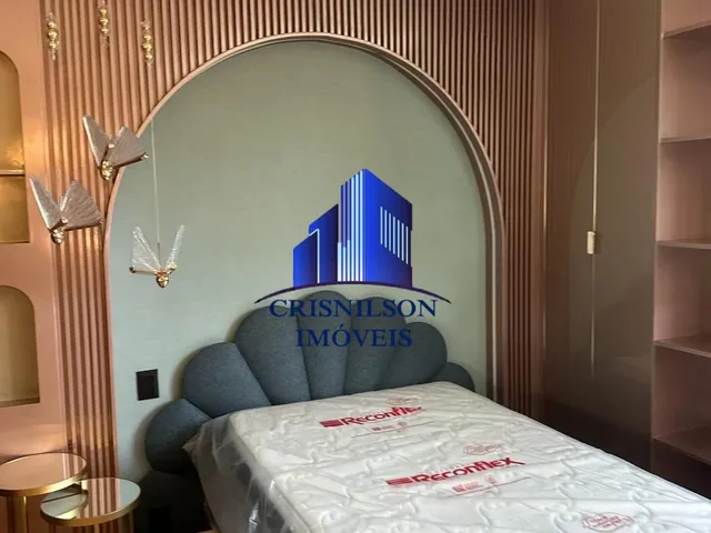 Imagem 13: CASA À VENDA ALPHAVILLE I SALVADOR R$ 8.500.000,00 NOVA, DECORADA, PISCINA, ARMÁRIOS, 5