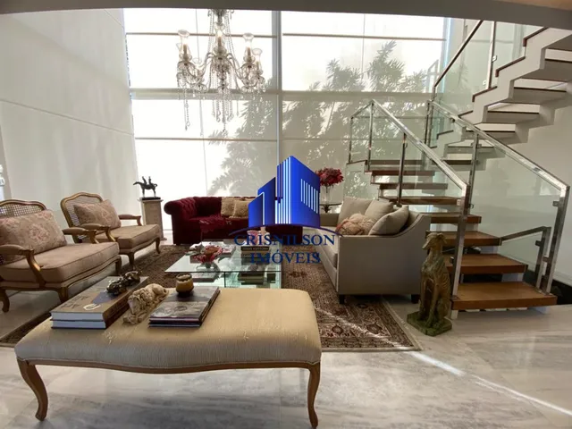 Imagem 6: CASA Á VENDA BUSCAVILLE EM BUSCA VIDA R$ 4.900.000,00 DECORADA, PISCINA COM ÁREA