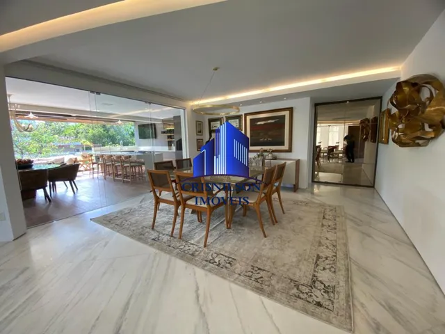 Imagem 8: CASA Á VENDA BUSCAVILLE EM BUSCA VIDA R$ 4.900.000,00 DECORADA, PISCINA COM ÁREA