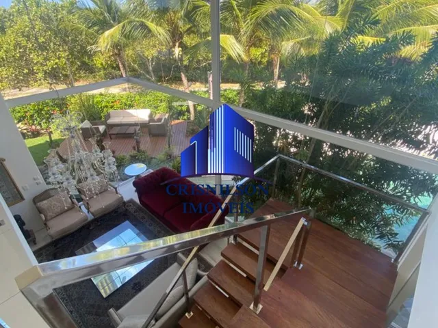 Imagem 12: CASA Á VENDA BUSCAVILLE EM BUSCA VIDA R$ 4.900.000,00 DECORADA, PISCINA COM ÁREA