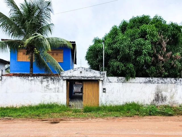 Imagem 1: Casa Sobrado em Guaibim, Valença/BA
