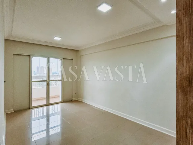 Imagem: Apartamento Padrão 2 Quartos e Sacada com