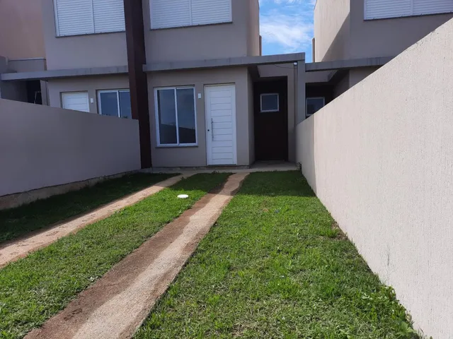 Imagem 1: Casa de 2 Dormitórios Bairro Campestre Sl!