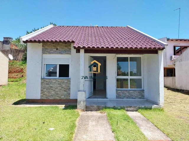 Imagem: Casa com 54M2 no Bairro Neópolis, 2 Dormitórios