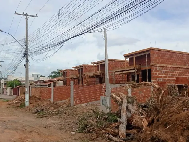 Imagem: Casa 2 Dormitórios C/Suíte em Construção