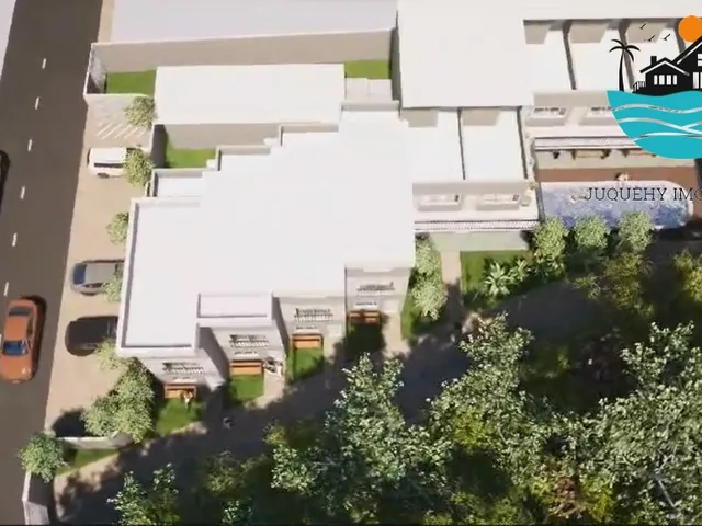 Imagem 1: Lançamento Juquehy Lado Direito - Flat 50m² Térrea, 1 suíte, 1 Vaga auto, piscina