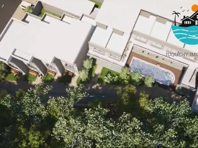 Imagem 9: Lançamento Juquehy Lado Direito - Flat 50m² Térrea, 1 suíte, 1 Vaga auto, piscina
