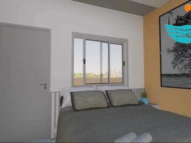 Imagem 8: Lançamento Juquehy Lado Direito - Flat 50m² Térrea, 1 suíte, 1 Vaga auto, piscina