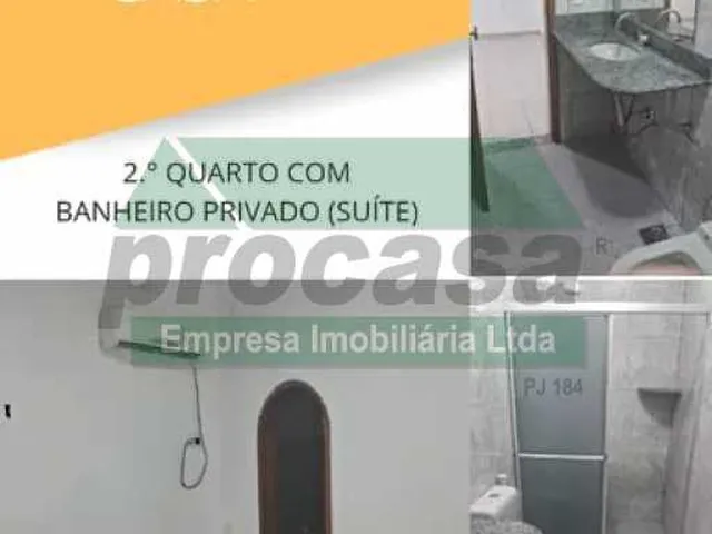 Imagem: Casa de rua - / Residencial / Cidade Nova