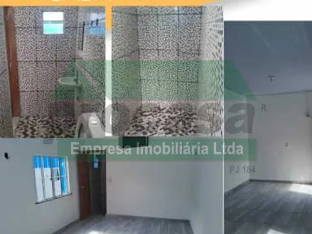 Imagem 4: Casa de rua - / Residencial / Cidade Nova
