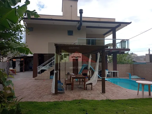 Imagem 5: REF 0348; Linda Casa com piscina na Vargem Grande