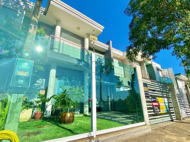 Imagem: Sobrado com 3 Dorm-Suíte e Terraço no