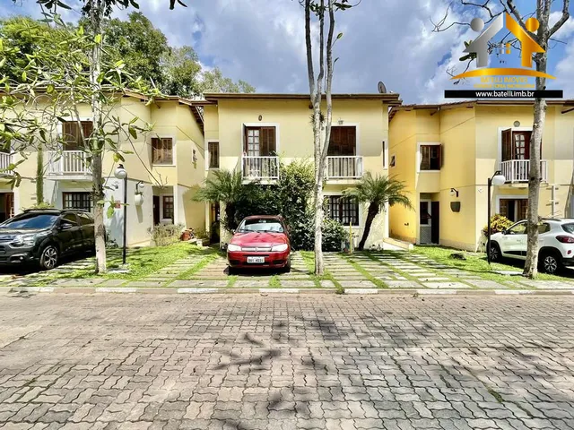 Imagem: A casa em condomínio possui 3 Dormitórios, 1 Suíte, 3