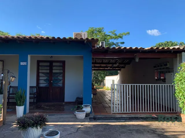 Imagem: Casa para Venda Rodeada de Natureza no Residencial