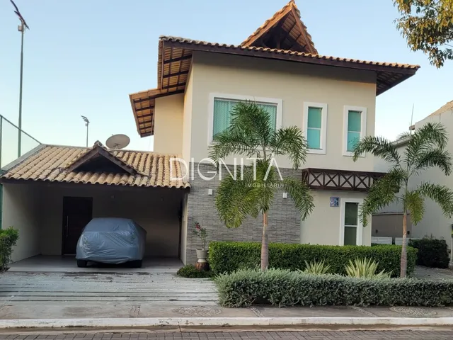 Imagem 2: Casa Plana Alto Padrão 3 Suítes Bosque das videiras- Eusebio