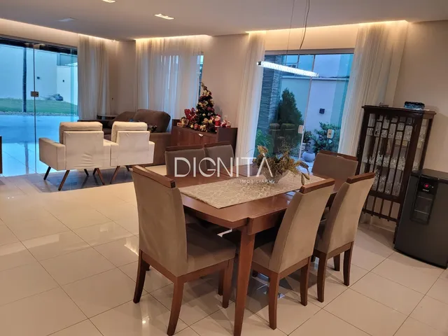 Imagem 12: Casa Plana Alto Padrão 3 Suítes Bosque das videiras- Eusebio