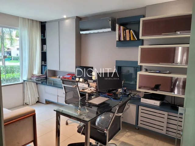 Imagem 9: Casa Plana Alto Padrão 3 Suítes Bosque das videiras- Eusebio