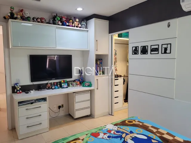 Imagem 15: Casa Plana Alto Padrão 3 Suítes Bosque das videiras- Eusebio