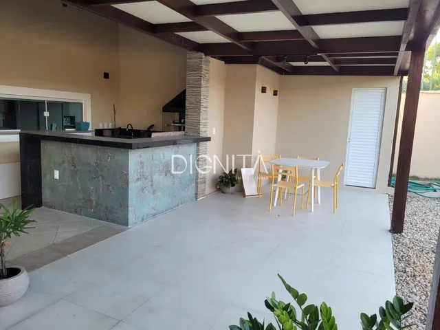 Imagem 3: Casa Plana Alto Padrão 3 Suítes Bosque das videiras- Eusebio