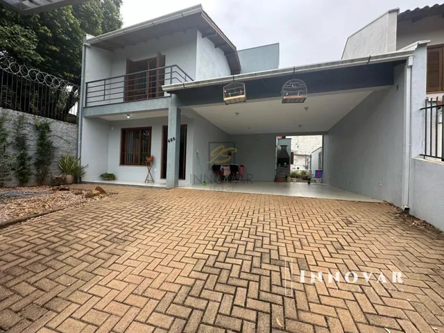 Imagem: Sobrado Pronto para Morar na Campestre!