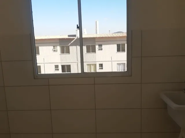 Imagem 1: Apartamento para locação em Contagem-MG, bairro Donato: 2 quartos, 1 sala, 1 banheiro