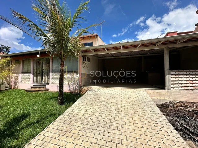 Imagem: Casa 3 Quartos (1 Suíte), Área gourmet